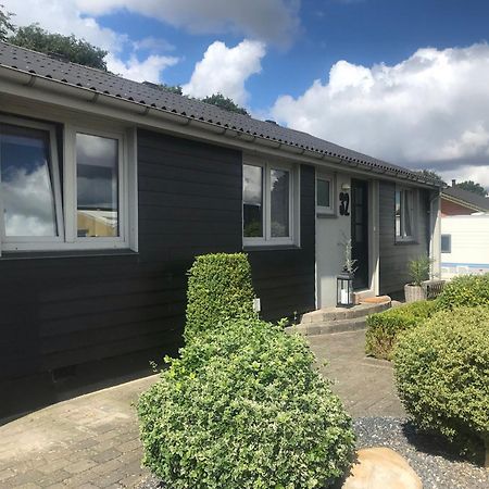 170 M2 Stort Hus Taet Pa Centrum, Mch Og Boxen Herning Exteriér fotografie