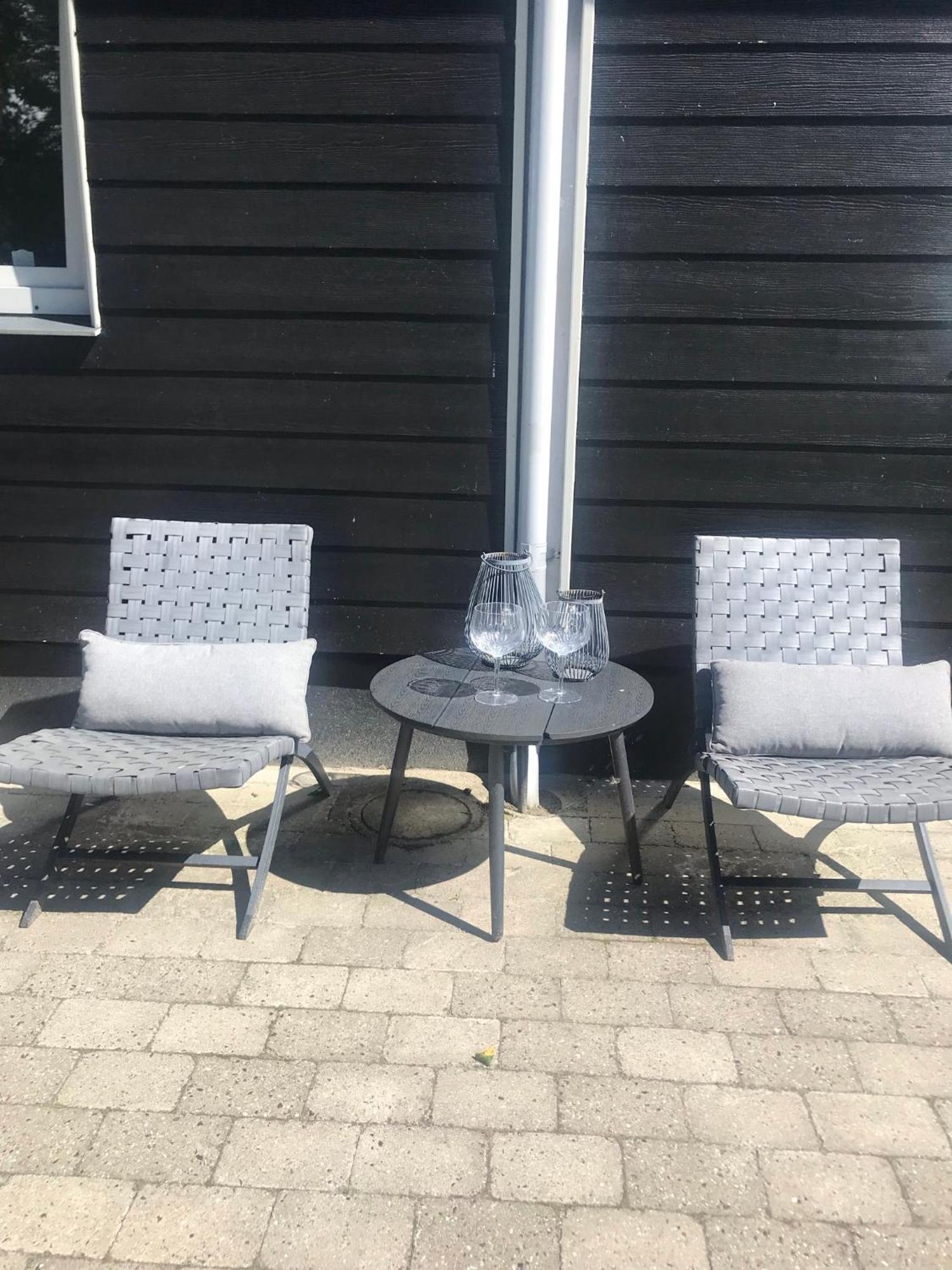 170 M2 Stort Hus Taet Pa Centrum, Mch Og Boxen Herning Exteriér fotografie